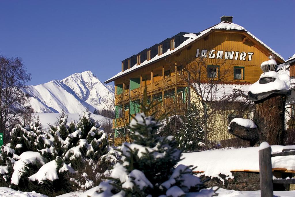 Landgasthof Jagawirt Krakauschatten Exterior photo