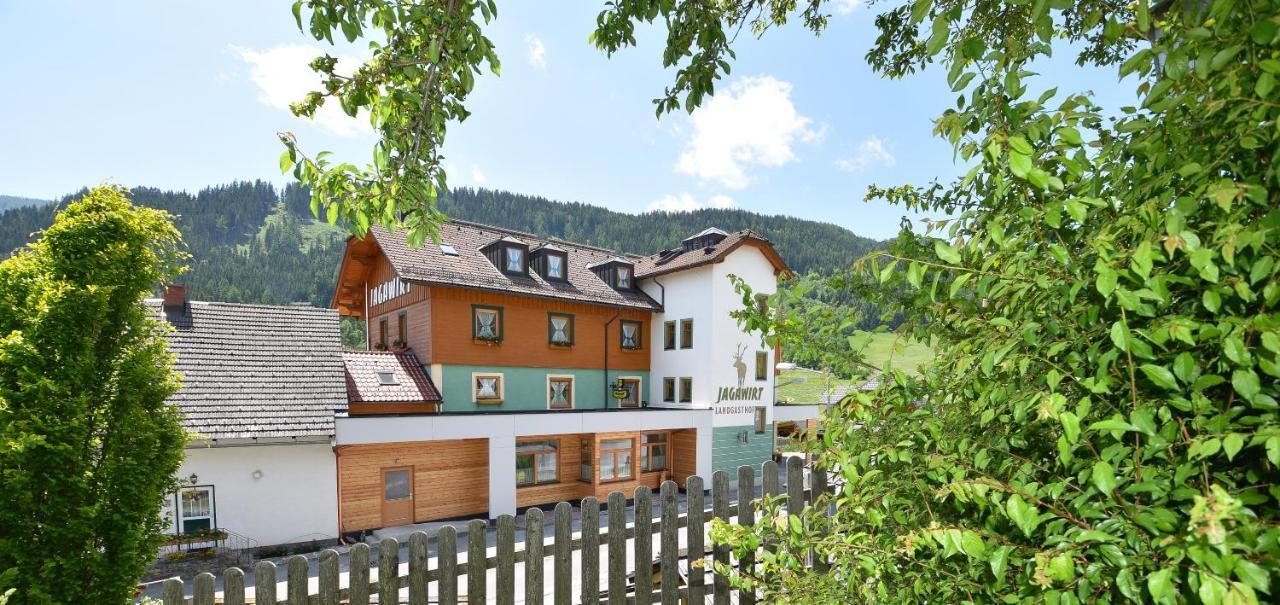 Landgasthof Jagawirt Krakauschatten Exterior photo